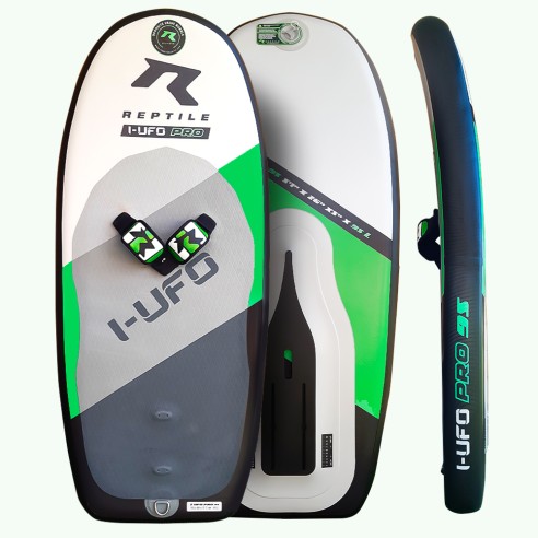 Wing foil inflatable board Reptile I-Ufo Pro.