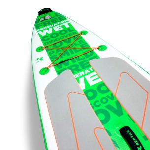 Sup gonfiabile Reptile I-Cruiser 2