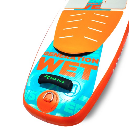 Sup gonfiabile Reptile I-Pocket