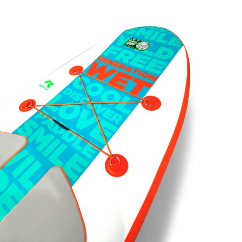 SUP inflatable I-Pocket