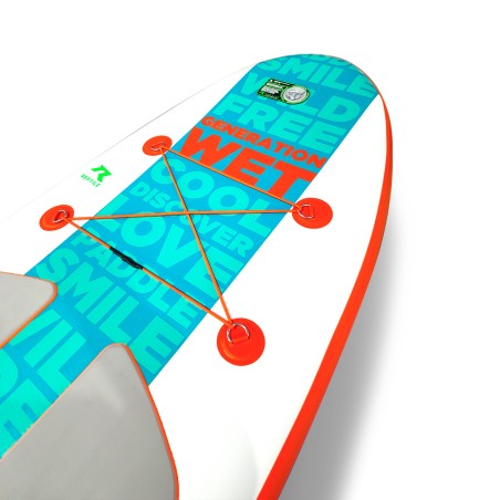 SUP inflatable I-Pocket