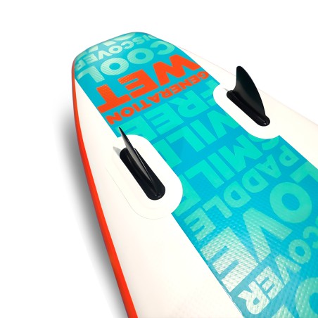 SUP inflatable I-Pocket