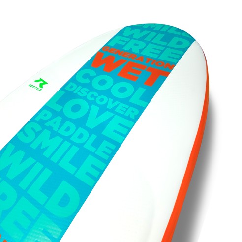 SUP inflatable I-Pocket