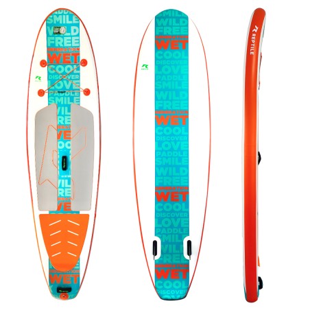 SUP inflatable I-Pocket