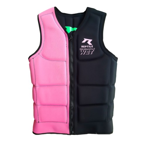 Impact Vest Reversibile wing kite wake