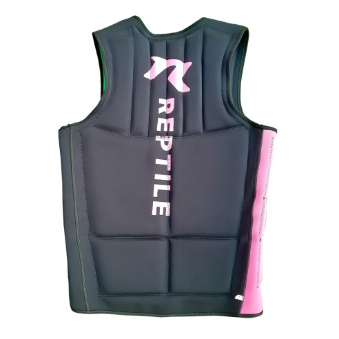 Impact Vest Reversibile wing kite wake
