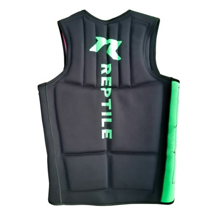 Impact Vest Reversibile wing kite wake
