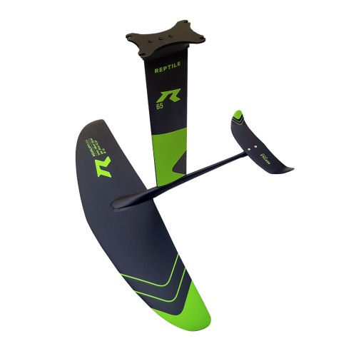 foil principianti wing foil reptile aqua lift
