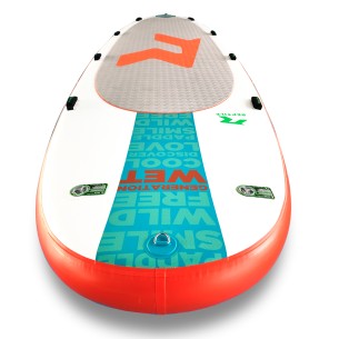 SUP inflatable Big Party 2