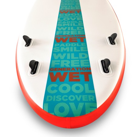 SUP gonfiabile XL Big Party SUP gonfiabile XL Big Party