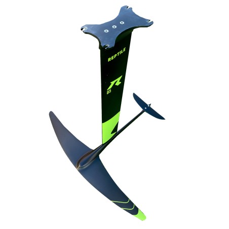 Foil Reptile Aqua Glide