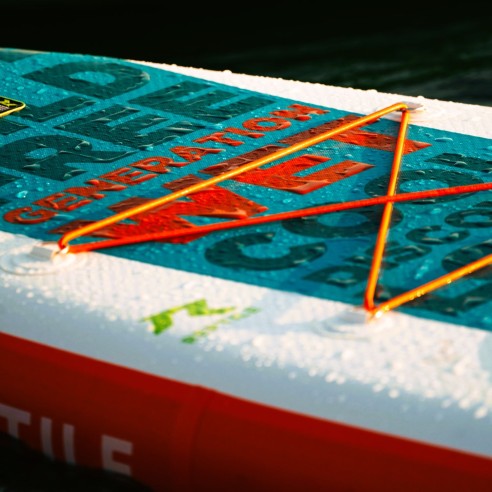 SUP gonfiabile I-Pocket