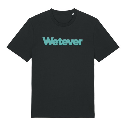 T-shirt Wetever ison-zoo