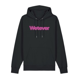 Felpa Wetever black