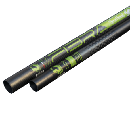 windsurf mast Reptile Fibra 100% sdm