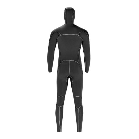 Dante hooded 5/4 mm chest zip Dante hooded 5/4 mm chest zip