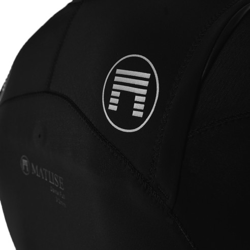 Dante 3/2 mm chest zip