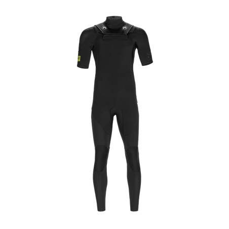 Dante 2 mm short sleeve chest zip Dante 2 mm short sleeve chest zip