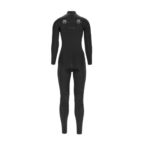 D'Arc 3/2 mm chest zip
