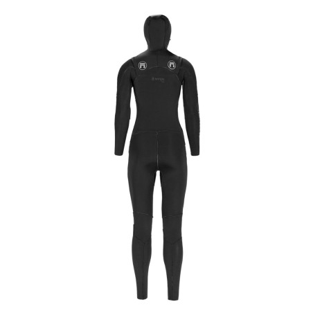 D'Arc 5/4 mm hooded chest zip D'Arc 5/4 mm hooded chest zip
