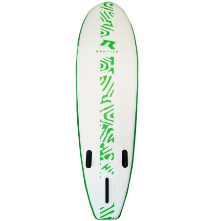 Sup gonfiabile Reptile I-Rider, pacchetto completo.