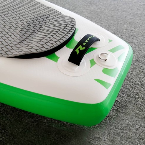 Sup gonfiabile Reptile I-Rider, pacchetto completo.