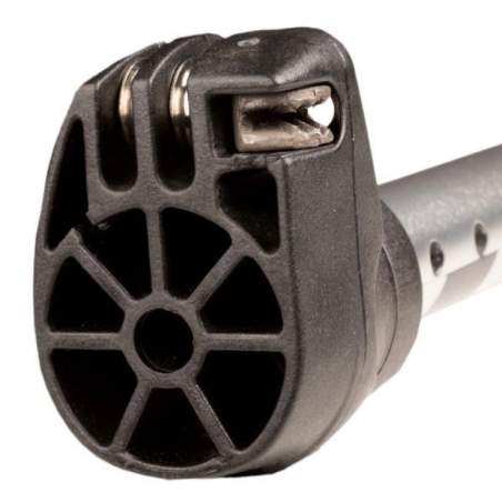 Windsurf Mast extension RDM pin