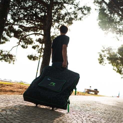 Boardbag Ufo wing board