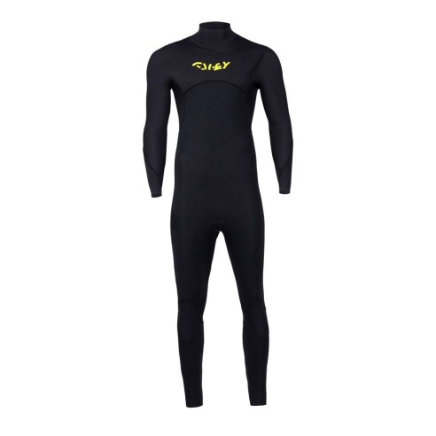 Muta Apollo 4/3 mm chest zip