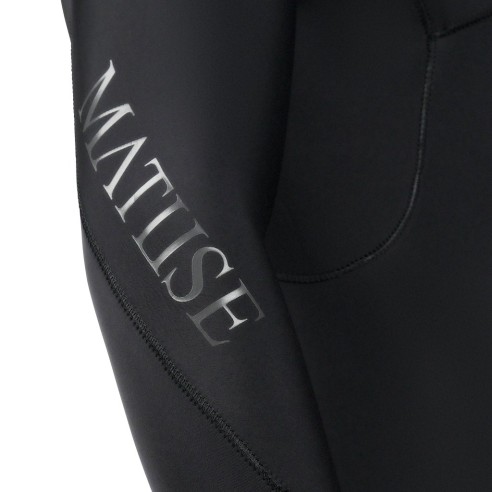 Muta Apollo 4/3 mm chest zip