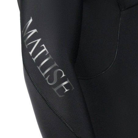 Apollo 5/4 mm hooded chest zip Apollo 5/4 mm hooded chest zip