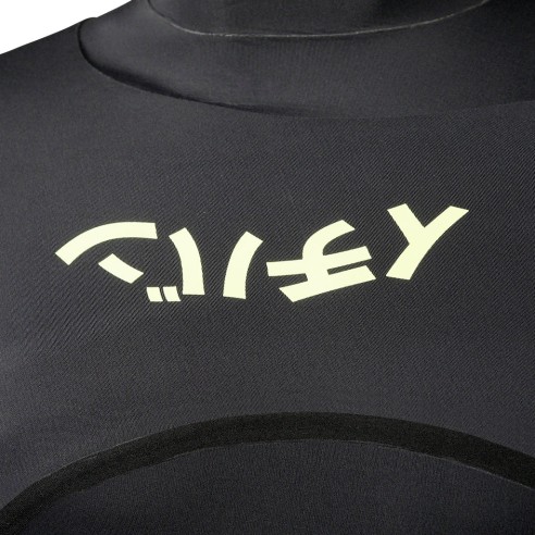 Apollo 5/4 mm hooded chest zip