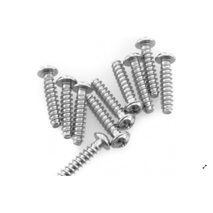 Footstraps screw