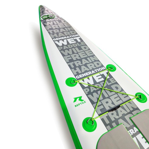Sup inflatable Reptile I-Racer