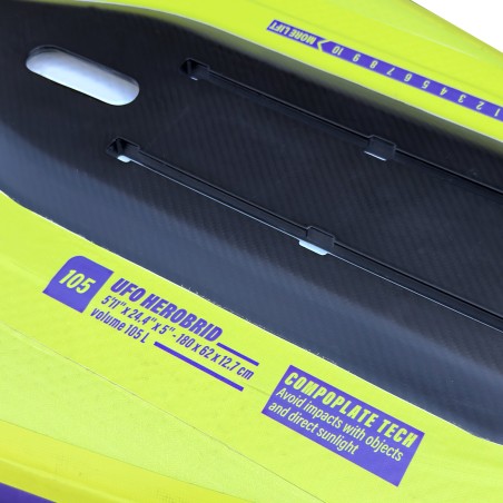 Wing foil board inflatable Ufo Herobrid Wing foil board inflatable Ufo Herobrid