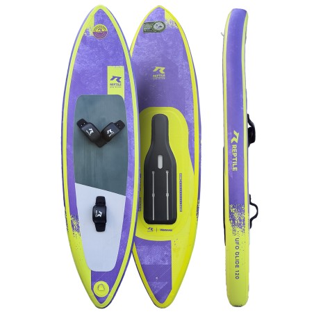 Wing foil board inflatable Ufo Glide Wing foil board inflatable Ufo Glide