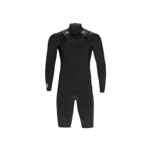 Dante 2 mm long sleeve spring chest zip