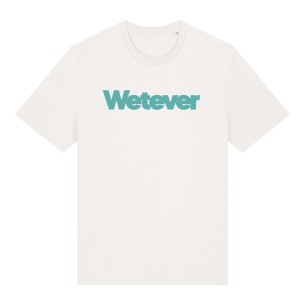 T-shirt Wetever ison-zoo