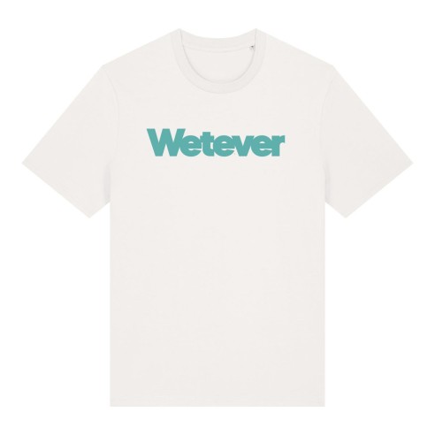 T-shirt Wetever ison-zoo