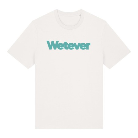 T-shirt Wetever ison-zoo