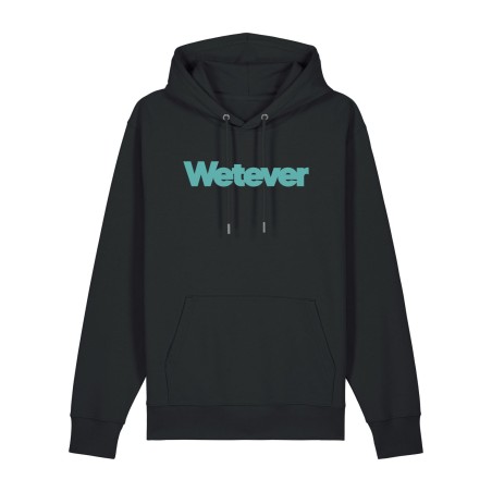 Felpa Wetever black
