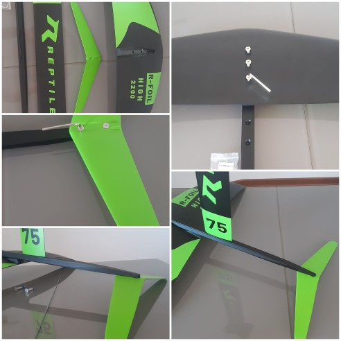 R-FOIL CLASSIC used demo