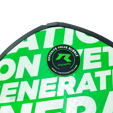 Tavola da wing foil gonfiabile reptile ufo hero