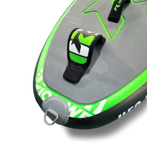 Tavola da wing foil gonfiabile reptile ufo hero