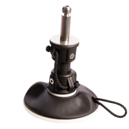 Windsurf universal tendon mast base