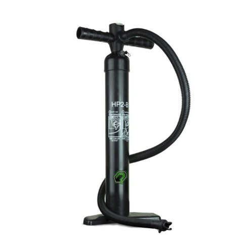 Pump for inflatable Sup and wing boards