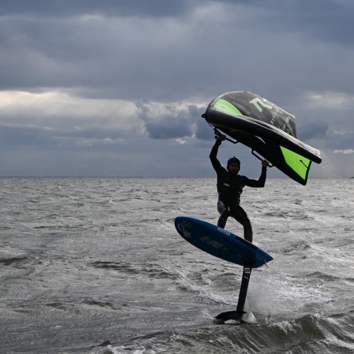 Reptile Wing Bora V2