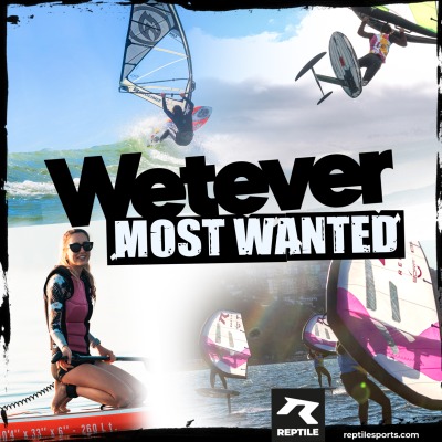 Wetever Most Wanted!