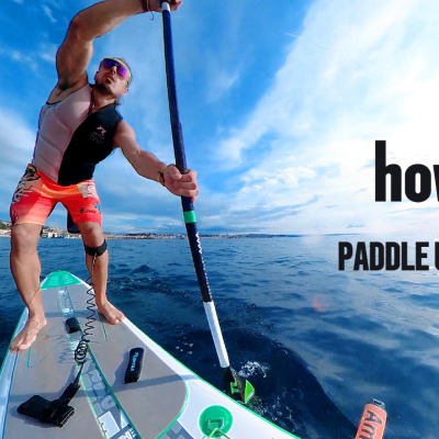 Reptile SUP Academy: Tecniche per Padroneggiare l’Upwind