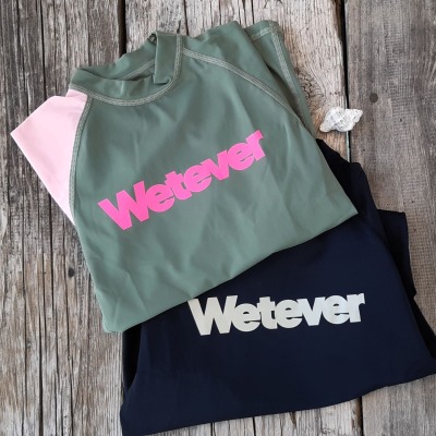 Wetever Rash Guards: Stile e Protezione per Ogni Avventura